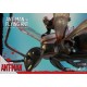 Ant-Man Ant-Man on Flying Ant MMS Compact Figure 10 cm